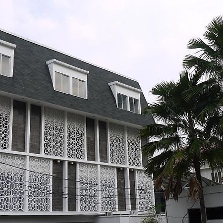 Mk House Scbd Hotel Jakarta Exterior photo
