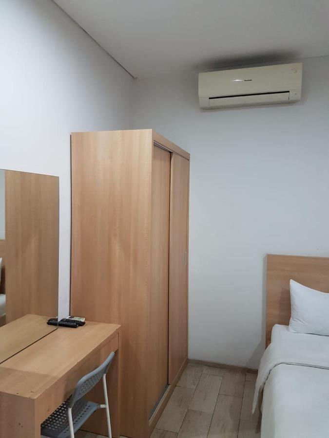 Mk House Scbd Hotel Jakarta Exterior photo