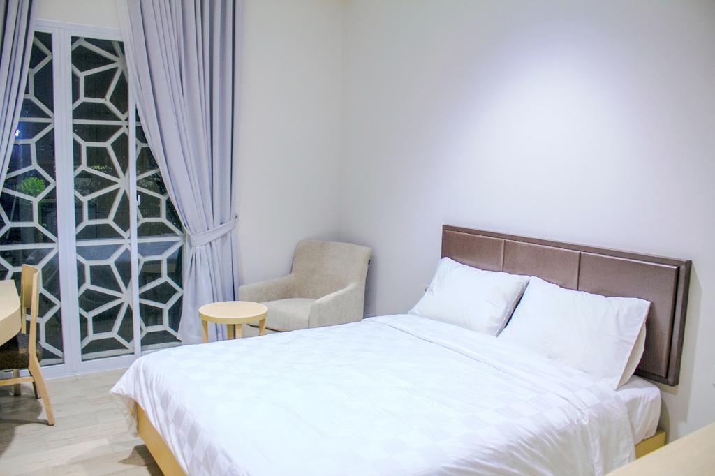Mk House Scbd Hotel Jakarta Exterior photo