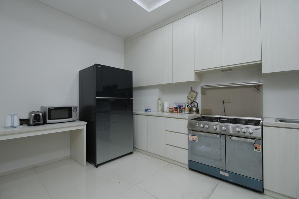 Mk House Scbd Hotel Jakarta Exterior photo