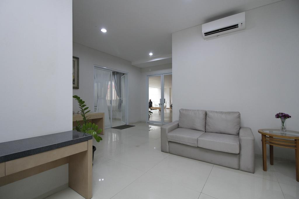 Mk House Scbd Hotel Jakarta Exterior photo