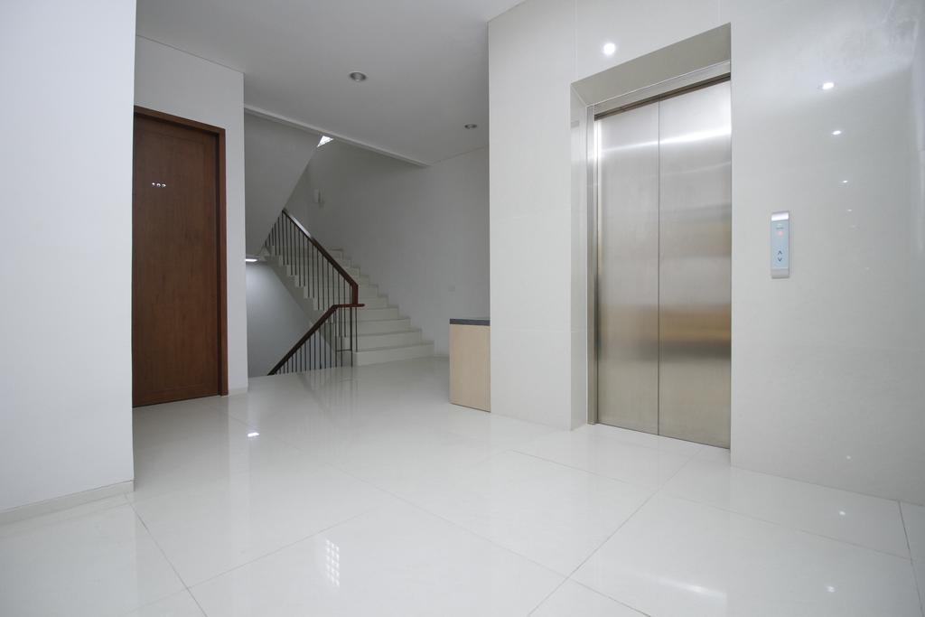 Mk House Scbd Hotel Jakarta Exterior photo