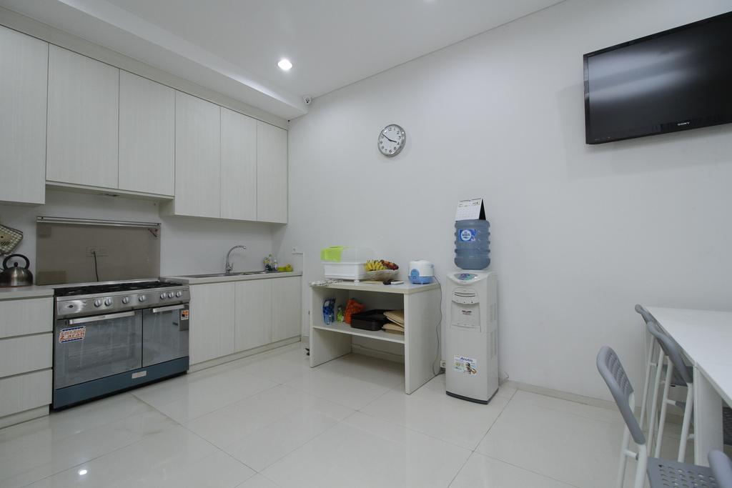Mk House Scbd Hotel Jakarta Exterior photo