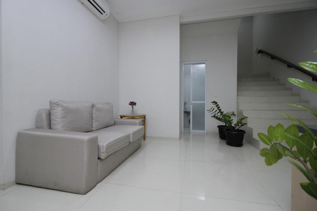 Mk House Scbd Hotel Jakarta Exterior photo