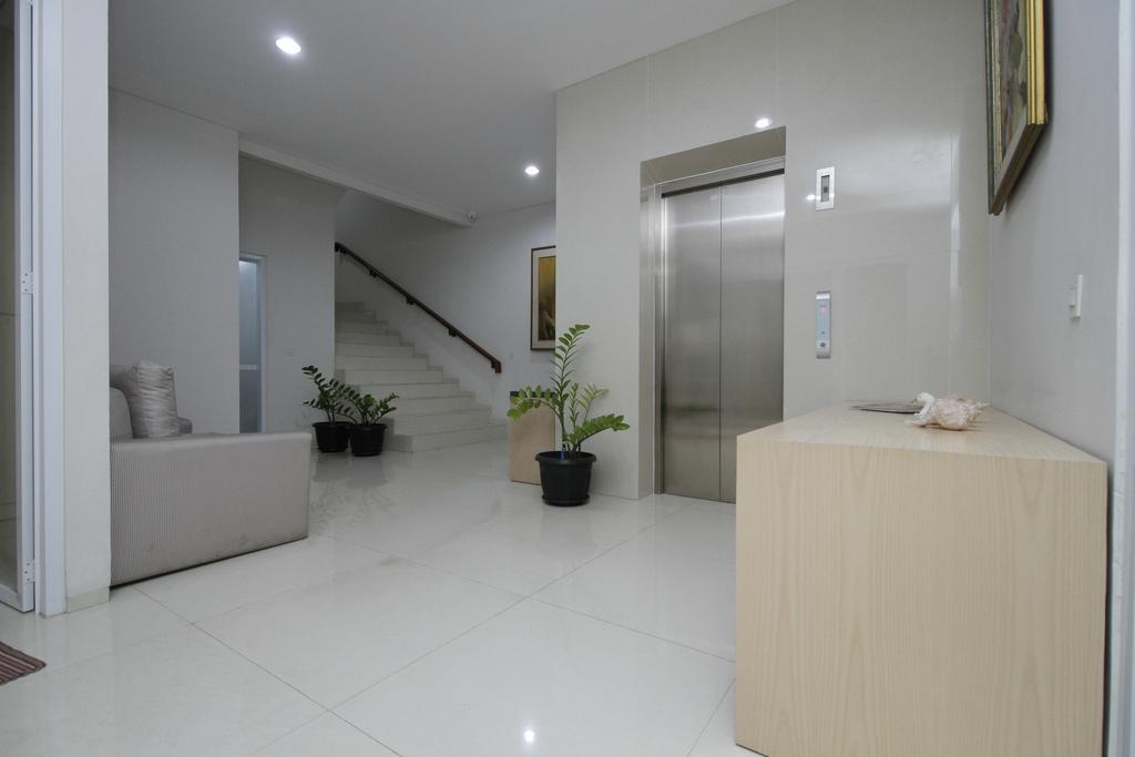 Mk House Scbd Hotel Jakarta Exterior photo