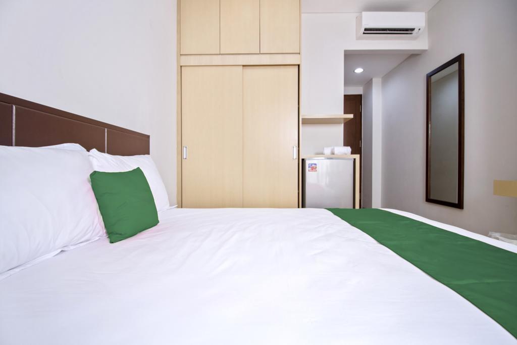 Mk House Scbd Hotel Jakarta Exterior photo