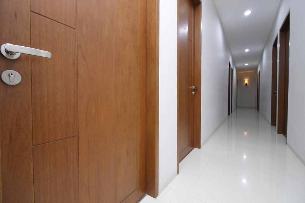 Mk House Scbd Hotel Jakarta Exterior photo