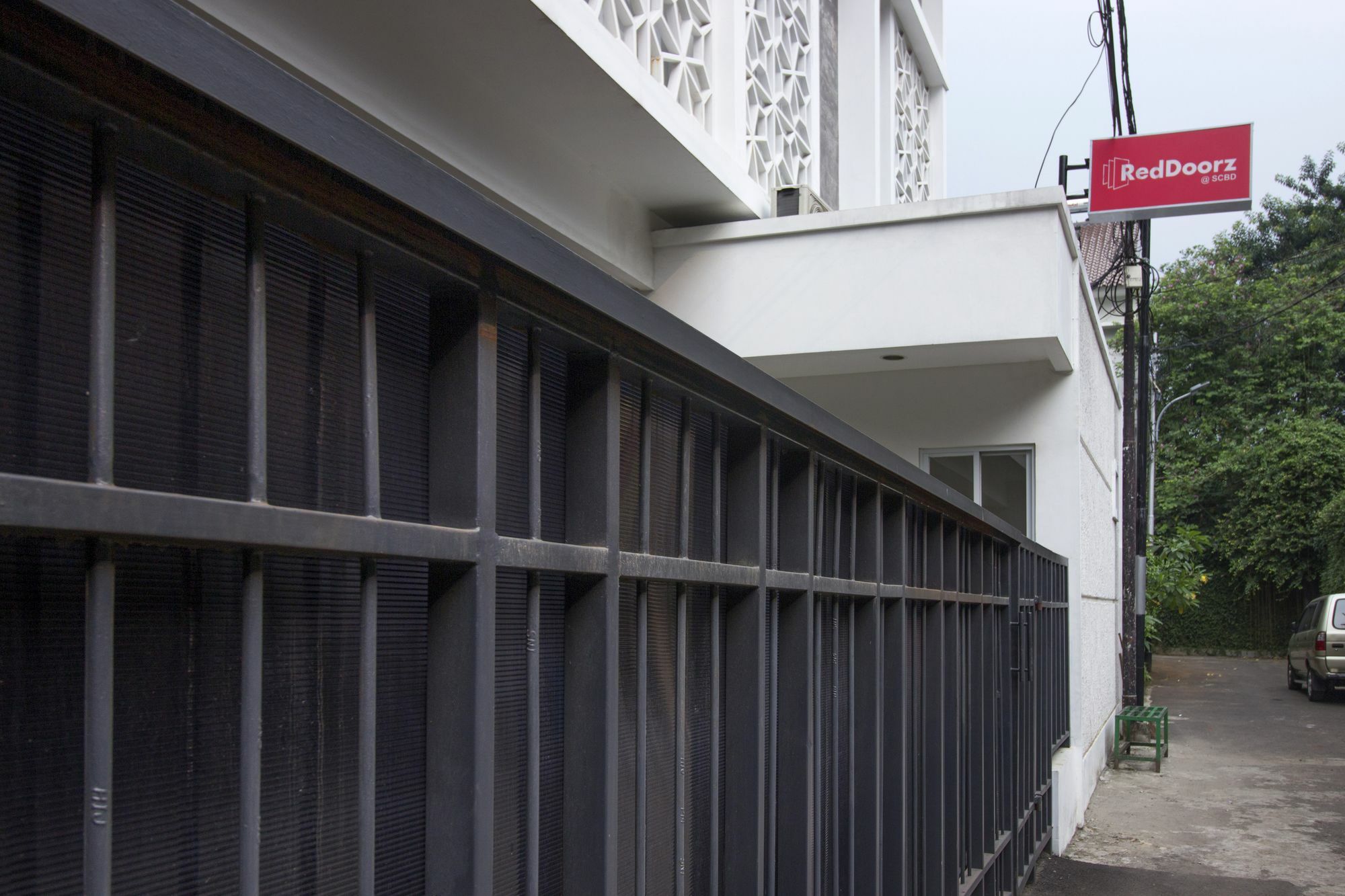 Mk House Scbd Hotel Jakarta Exterior photo